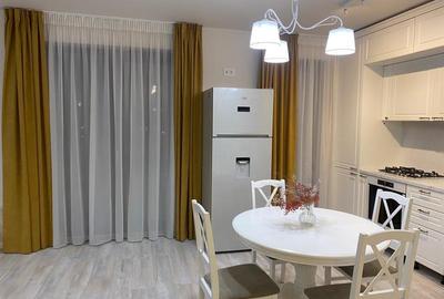 Apartament cu 3 camere decomandat în Vitan