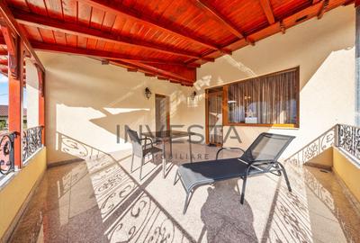 Vila individuala S+P+E | 278 | Teren 909 mp | Strada privata - 13