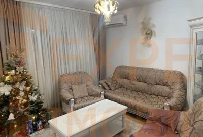 Apartament cu 4 camere decomandat, mobilat în Inel I