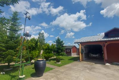 Snagov- Gruiu- Santul Floresti -Proprietate cu stil pentru oameni gospodari! - 39