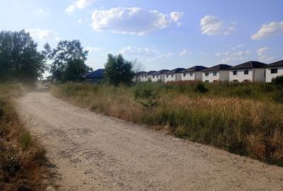 Rascoalei - str. Oltenia, teren intravilan superb - 1