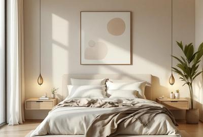 Apartament nou, compartimentare moderna, 2 camere, parc Tudor Arghezi - 5