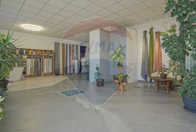 Spațiu comercial de 520mp de închiriat în zona Uzina 2 - 39