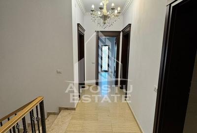 Duplex 5 camere de inchiriat,curte proprie, loc de parcare, Dumbravita - 3