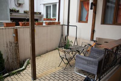Unirii Mitropolie Studio Premium  In Bloc tip Vila cu Centrala Proprie - 4