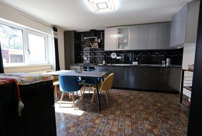 Casa de vanzare, parter 4 camere, garaj, 1424mp teren - Bucium- Vișani, IASI - 18