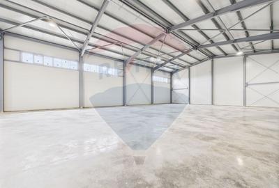 Spațiu industrial de 600mp de închiriat în zona Traian - 16