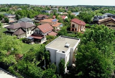 Refugiu Verde în Corbeanca – Vilă Premium cu Grădină Matură - 8