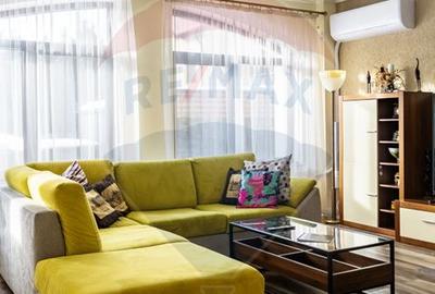 Casă spațioasă 350 mp utili, Teren 650 mp, Garaj subteran, Tractorul - 23