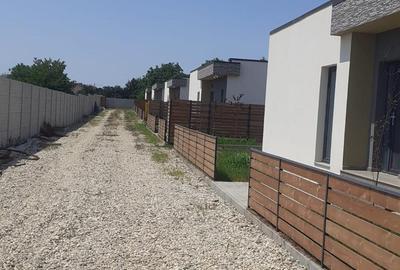 Casă individuală cu 4 camere în Berceni