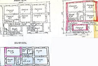 Apartament si spatiu comercial in zona centrala, 150mp utili, garaj - 19