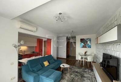 Apartament 3 Camere | Complex Rezidențial 20th Residence | Mobilat și Utilat - 1