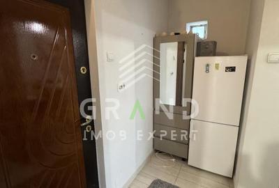 Garsonieră 30 mp | decomandată | modernă | balcon închis | P-ța Cipariu - 24