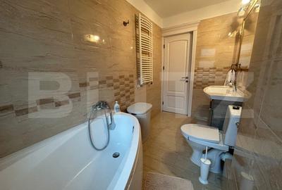 Apartament de lux cu 3 camere, 120 mp, curte privată de 70 mp, zona Palas Mall - 10