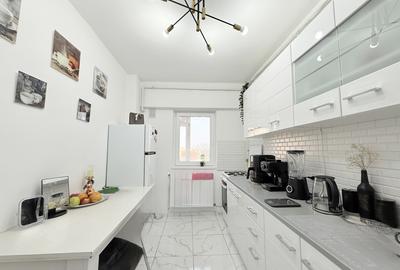 Apartament 2 camere de închiriat în Tomis II – living generos, balcon 19 mp - 7