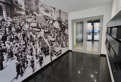Calea VICTORIEI (Academia Romana)-Imobil BOUTIQUE, apartament luxury, barbeque! - 19