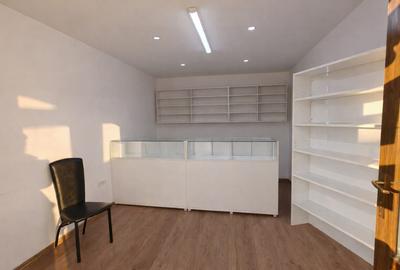 Spatiu comercial cu intrare din strada, vad comercial, zona Big - 1