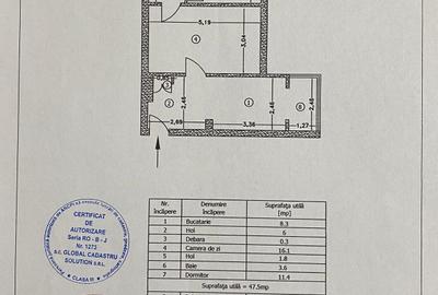 Apartament 2 camere, Banat, Pitesti - idealimob.ro - 9