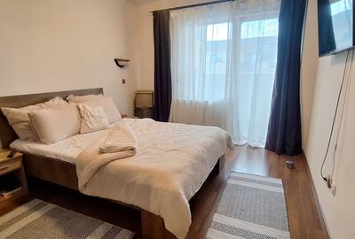 Apartament cu pod amenajat, complet mobilat, pe Strada Florilor - 4