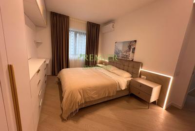 Apartament 3 camere lux prima inchiriere Cortina North/ Aviatiei/ Pipera - 17