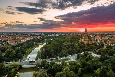 Teren Premium pentru Locuințe Colective în Timișoara, pe malul râului Bega! - 1