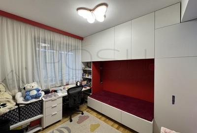 4 camere cu 2 locuri de parcare și grădină în Herăstrău - 8