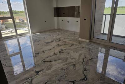 Apartament 3 camere, 60 mp utili, decomandat, etaj 1/7 – loc de parcare subteran - 1