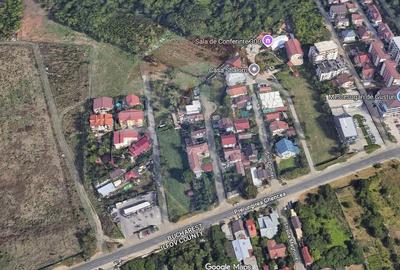 Teren Intrarea Floarea Galbena, Zona M2 vanzare sau asociere - 5