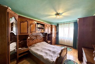 Apartament 4 Camere | Decomandat | 82mp | Et. Intermediar | Manastur - 1