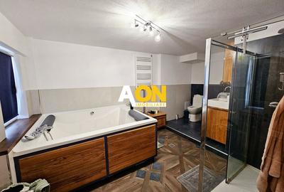 Apartament 3 camere, etaj 1 cu terasa, mobilat, utilat, zona Ampoi 3 - 2