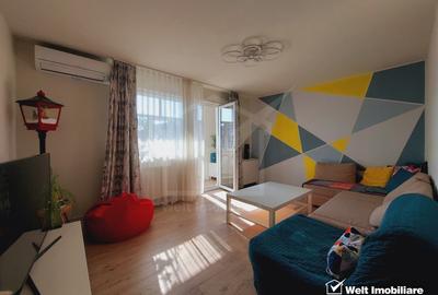 Apartament 4 Camere, 83 MP | 2 Bai | Etaj 3 | Manastur - 0% comision - 1