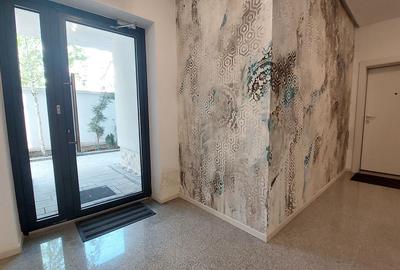 AVIATIEI, studio 44mp, bloc tip boutique, la 800m Metrou Aurel Vlaicu - 19