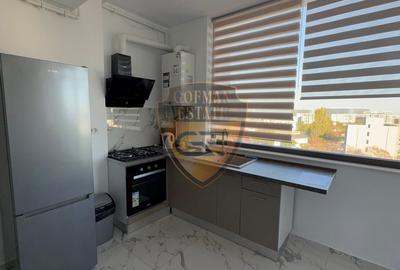 Apt 2 camere, decomandat, Mamaia Nord, parcare, centrala gaze, A/C, et 5/10 lift - 11