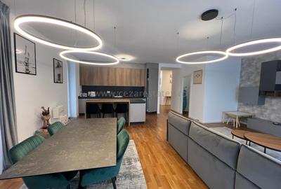 BANEASA STEJARII THE IVY APARTAMENT 4 CAMERE  ROVERE | PARCARE - 6