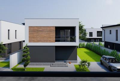 Proprietar - Single, 375 mp, pompa de caldura,  Smart Home, panouri solare - 9