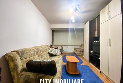 Apartament cu 2 camere semidecomandat, mobilat în Mărăști