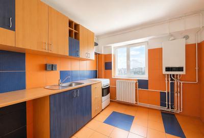 Apartament de 2 camere cu vedere panoramica  | Zona Balada - 4