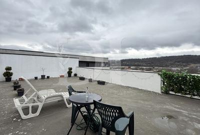 Apartament la cheie | terasă de 60 mp | Calea Baciului - 16