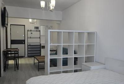 Garsoniera, semidecomandata, 36 mp, centrala, balcon, metrou, Popesti Leordeni - 1