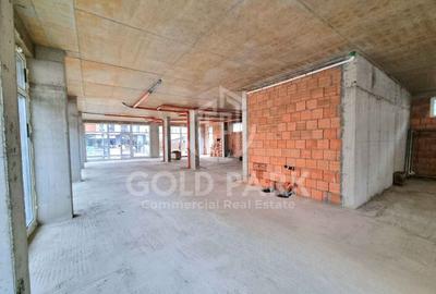 Spatiu Comercial - Zona Floresti - 160 mp - Bloc Nou - 14