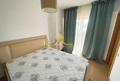 2 camere, mobilat modern, parcare, terasa, Viva City, Iulius Mall - 5