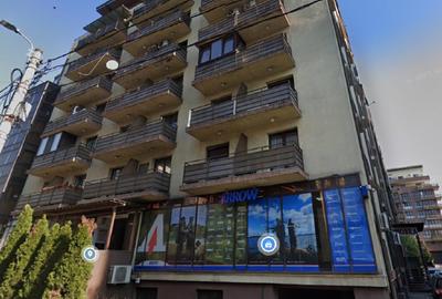 Garsonieră semidecomandată, mobilată în Mărăști