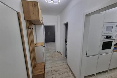De inchiriat apartament lux cu o camera, 32mp, semicentral, Targu Mures - 7