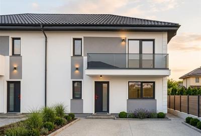 Duplex cu 4 camere în Lisaura