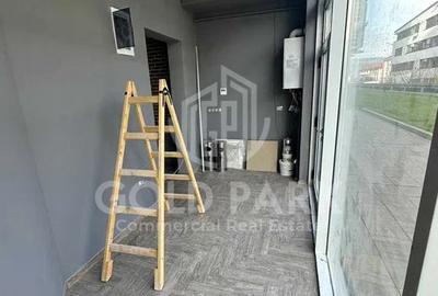 Spatiu Comercial - Floresti/BMW- Vitrina / Zona Residentiala - 8
