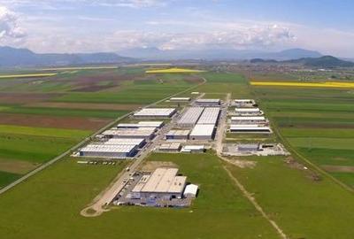 PARC INDUSTRIAL PREJMER - VANZARE TEREN/SPATII INDUSTRIALE - 1