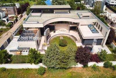 Exclusive Villa | Neo - Modern Design | Sisesti - Baneasa | Interior Spa Area - 3