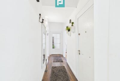 Apartament cu 5 camere decomandat, mobilat în Ultracentral