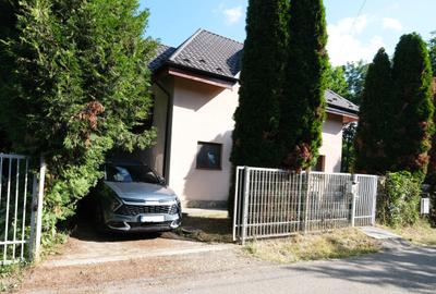 Vanzare casa P+M+Pod construita in 2009 in Breaza Prahova teren plat, totul nou - 31