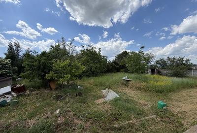 Teren Intravilan 418 MP | TOATE UTILITĂȚILE | ZONA AREX - AMPOI III - 2